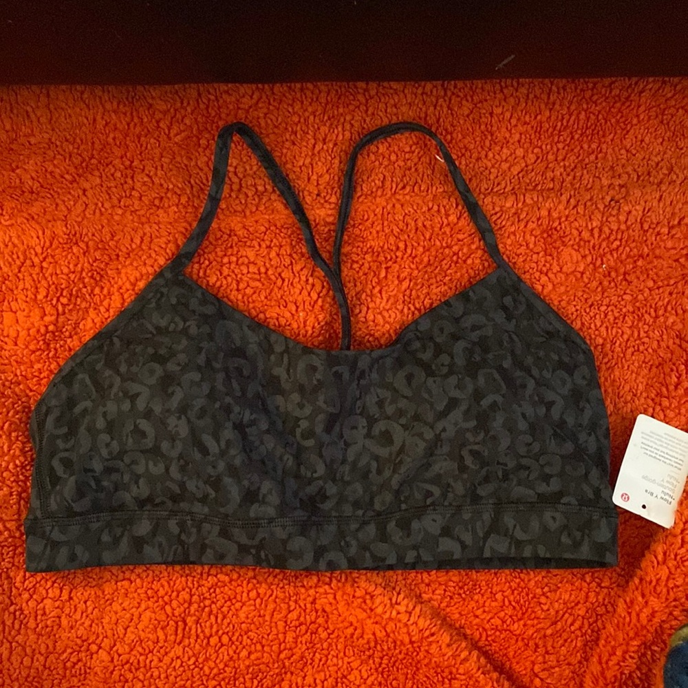 Flow y bra sports bra